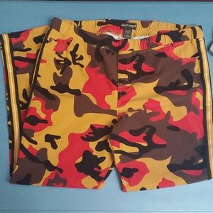 Like an Angel 3x Camo Jeggings